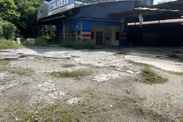 Setapak Commercial Centre