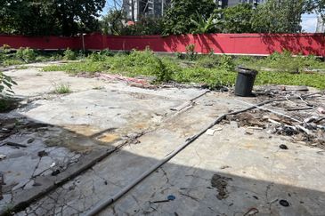 Setapak Commercial Centre