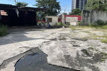 Setapak Commercial Centre