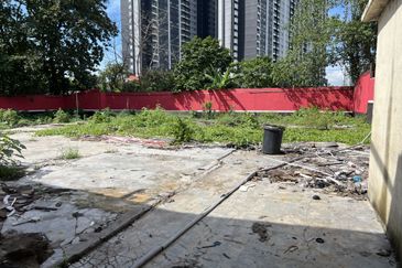 Setapak Commercial Centre