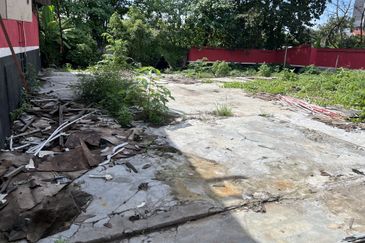 Setapak Commercial Centre