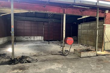 Setapak Commercial Centre