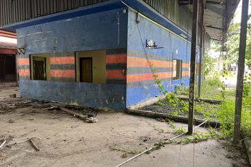 Setapak Commercial Centre