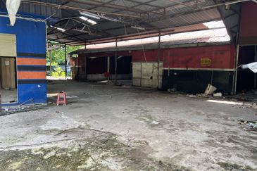 Setapak Commercial Centre