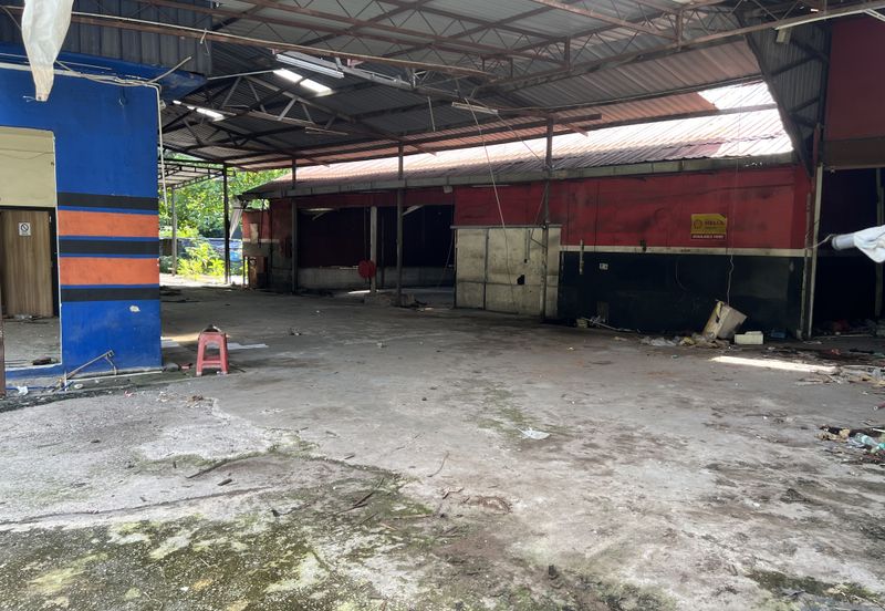 Setapak Commercial Centre