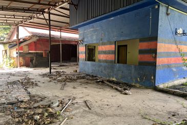 Setapak Commercial Centre