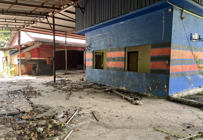 Setapak Commercial Centre