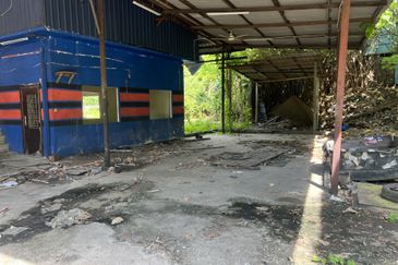 Setapak Commercial Centre