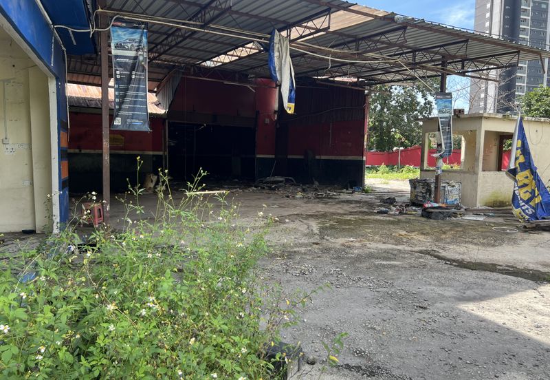 Setapak Commercial Centre