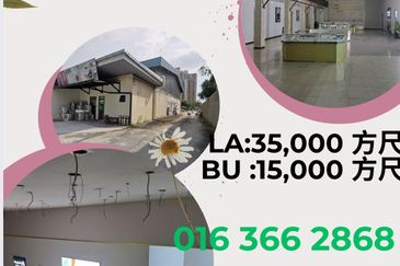 Kawasan Perindustrian Selayang Baru