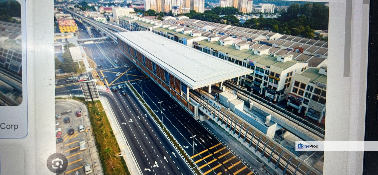 Small office Taman Sri Sinar Segambut Kepong , Kuala Lumpur, Segambut