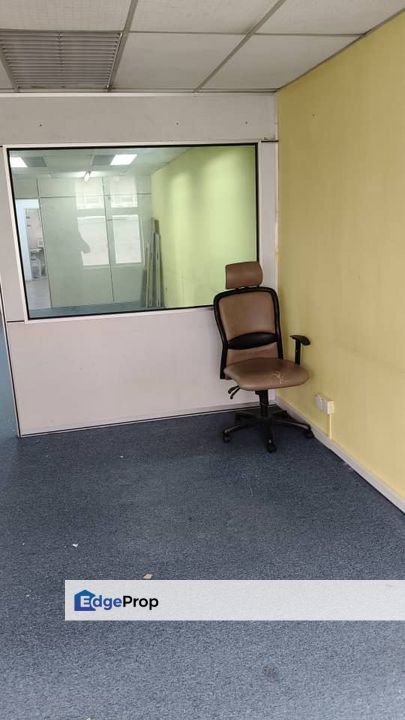 Small office Taman Sri Sinar Segambut Kepong , Kuala Lumpur, Segambut