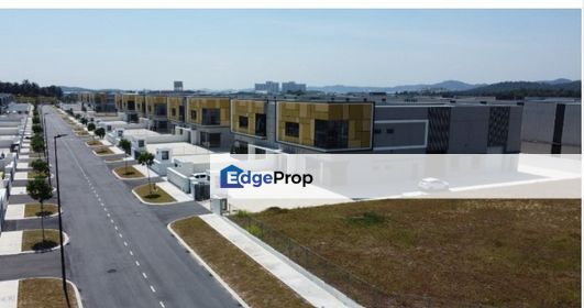 ECO business Park V Puncak Alam modern factory for Sale , Selangor, Bandar Puncak Alam