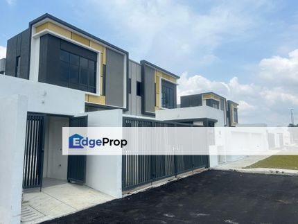 ECO business Park V Puncak Alam modern factory for Sale , Selangor, Bandar Puncak Alam