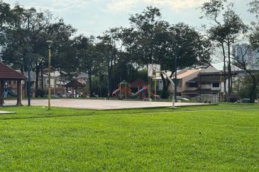 Taman Sri Rampai