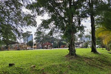 Taman Sri Rampai