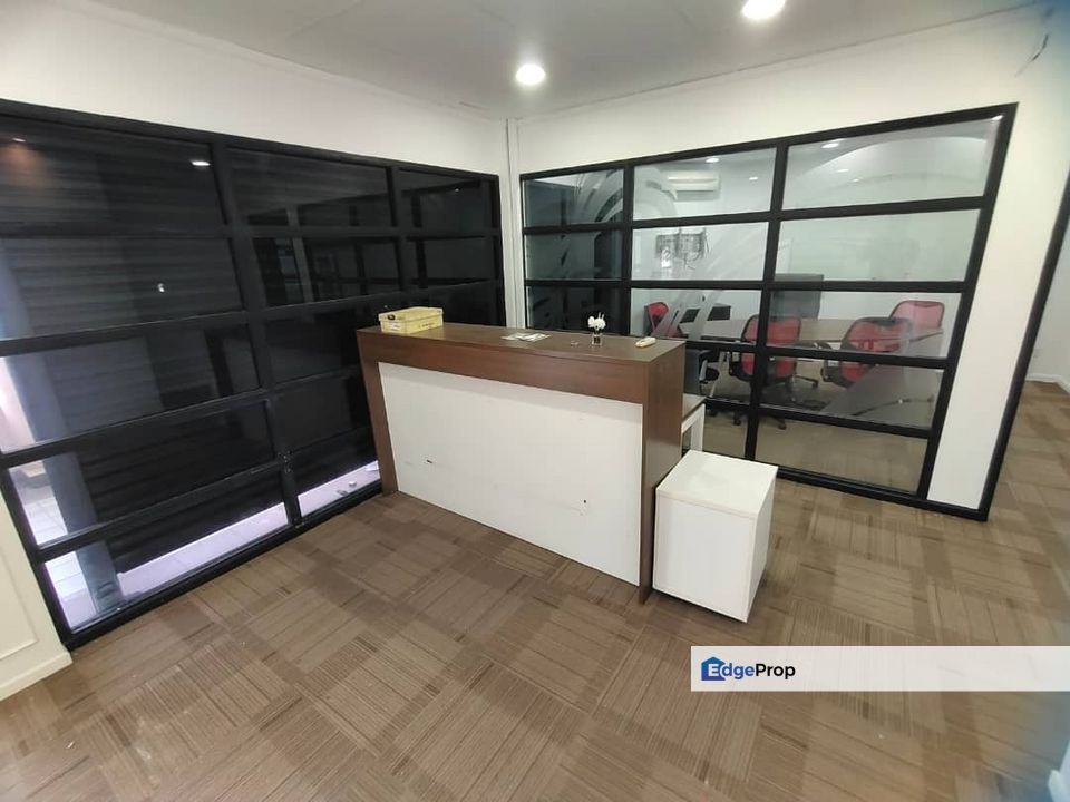Kompleks Maluri, Taman Maluri Cheras @ Kuala Lumpur, Renovated Office for Sale – Strategic & Accessible Location!, Kuala Lumpur, Cheras