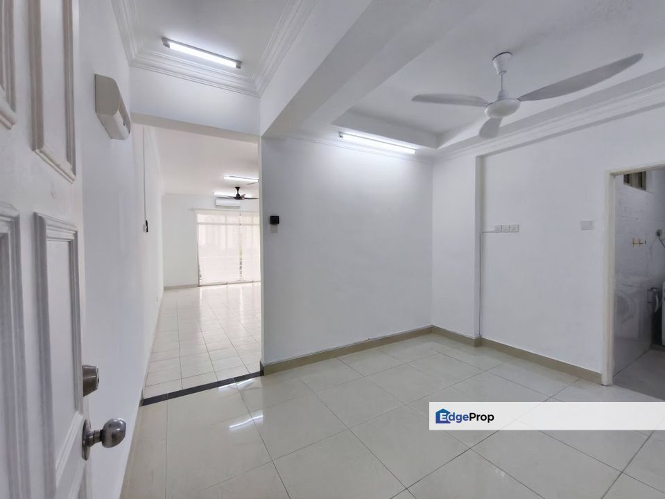 Impian Heights Partially Furnished Unit for Rent, Selangor, Puchong