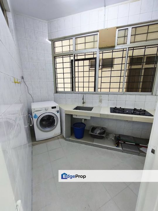 Impian Heights Partially Furnished Unit for Rent, Selangor, Puchong