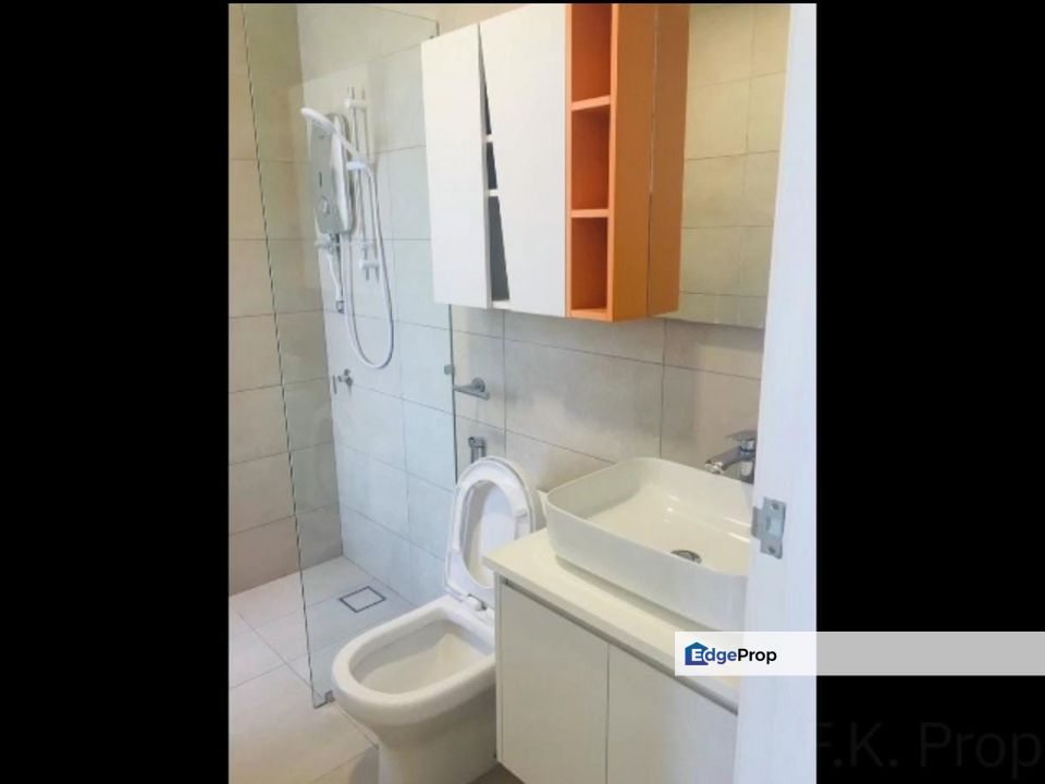 Ohako Residence Fully Furnished Unit for Rent, Selangor, Puchong