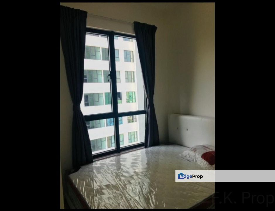 Ohako Residence Fully Furnished Unit for Rent, Selangor, Puchong