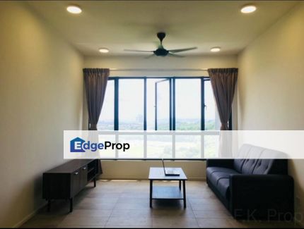 Ohako Residence Fully Furnished Unit for Rent, Selangor, Puchong