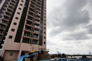Park Villa Condominium @ Jalan Pipit