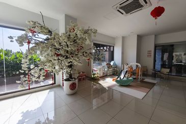 Park Villa Condominium @ Jalan Pipit