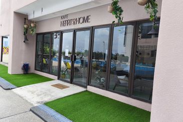 Park Villa Condominium @ Jalan Pipit