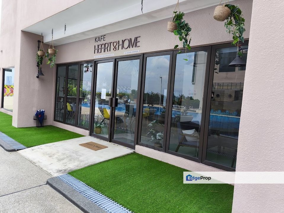 Park Villa Condominium Unit for Sale!, Selangor, Puchong