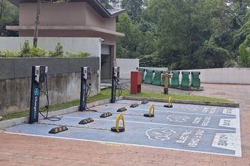 Park Villa Condominium @ Jalan Pipit