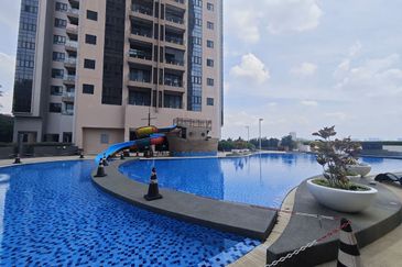 Park Villa Condominium @ Jalan Pipit