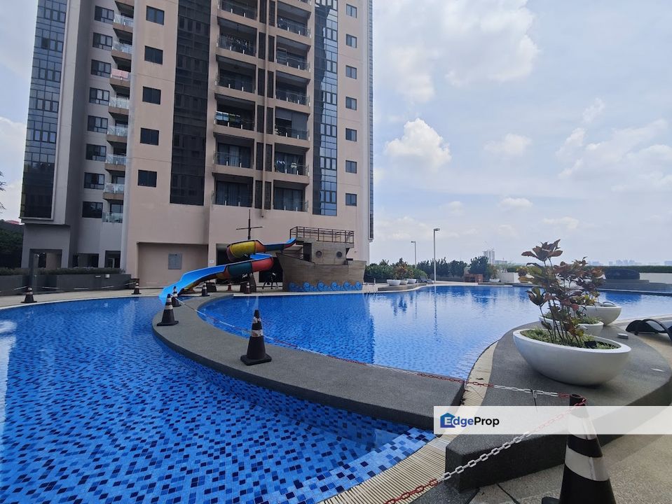 Park Villa Condominium Unit for Sale!, Selangor, Puchong