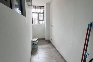 Park Villa Condominium @ Jalan Pipit