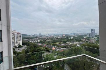 Park Villa Condominium @ Jalan Pipit