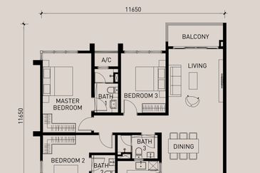 Sunway Belfield Residence