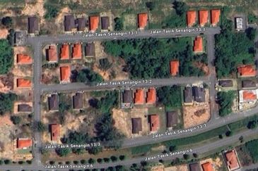 Bandar Tasik Senangin