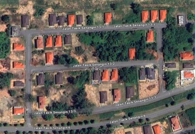 Bandar Tasik Senangin