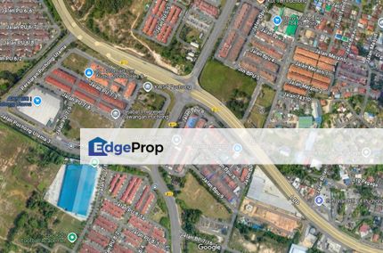 Puchong 4 storey shop for sale face main road Freehold, Selangor, Puchong