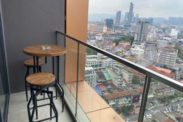 Lucentia Residences @ BBCC