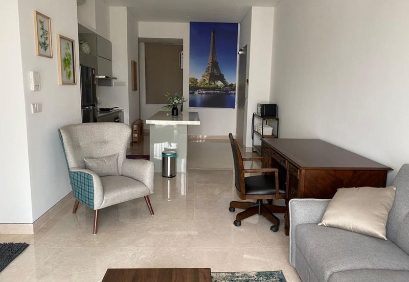 Lucentia Residences @ BBCC