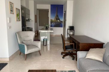 Lucentia Residences @ BBCC