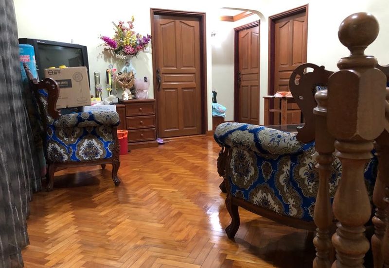 Taman Desa Subang Permai