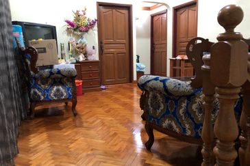 Taman Desa Subang Permai