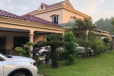 Taman Desa Subang Permai