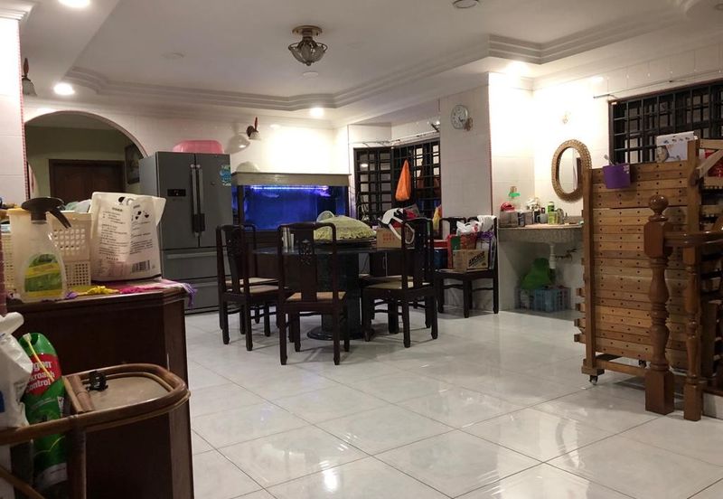 Taman Desa Subang Permai