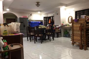 Taman Desa Subang Permai