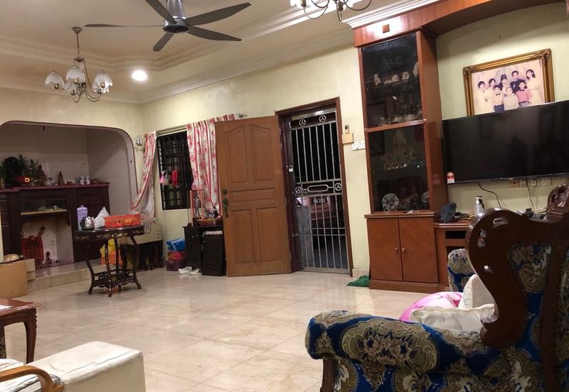 Taman Desa Subang Permai