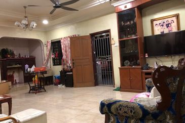 Taman Desa Subang Permai