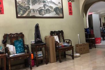 Taman Desa Subang Permai